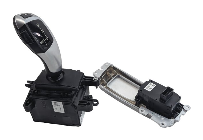 Thumbnail 4: 09-16 BMW 528i 535i 550i 740i 750i 760i (F01 F07 F10) A/T GEAR SHIFTER w/TRIM