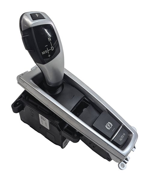 Thumbnail 6: 09-16 BMW 528i 535i 550i 740i 750i 760i (F01 F07 F10) A/T GEAR SHIFTER w/TRIM