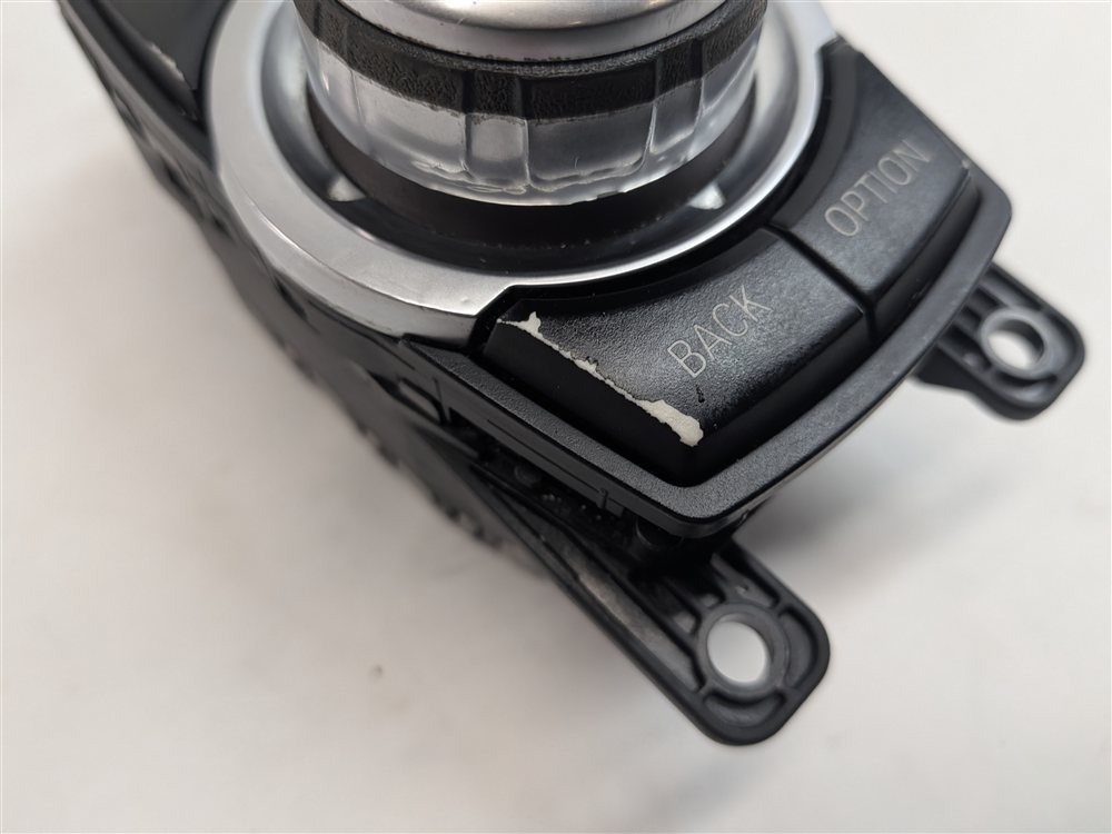 Thumbnail 10: 2013 BMW 535I (F10) HYBRID CENTER CONSOLE iDRIVE TOUCH CONTROLLER KNOB
