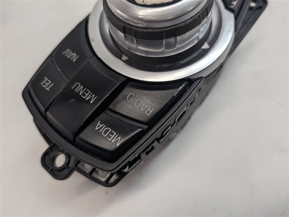 Thumbnail 11: 2013 BMW 535I (F10) HYBRID CENTER CONSOLE iDRIVE TOUCH CONTROLLER KNOB