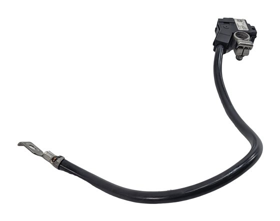 Thumbnail 1: 2013 BMW ACTIVEHYBRID 5 (F10) HYBRID BATTERY NEGATIVE CABLE w/IBS SENSOR