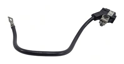 Thumbnail 2: 2013 BMW ACTIVEHYBRID 5 (F10) HYBRID BATTERY NEGATIVE CABLE w/IBS SENSOR