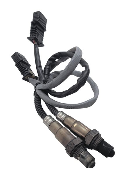 Thumbnail 1: 2013 BMW 535I (F10) HYBRID (N55) ENGINE OXYGEN O2 LAMBDA SENSOR SET/2