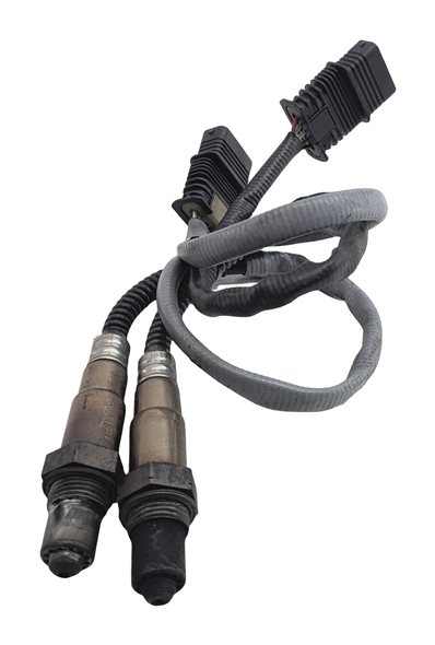 Thumbnail 2: 2013 BMW 535I (F10) HYBRID (N55) ENGINE OXYGEN O2 LAMBDA SENSOR SET/2