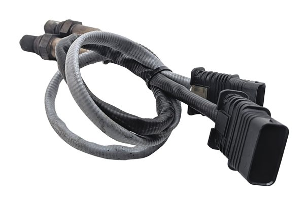 Thumbnail 3: 2013 BMW 535I (F10) HYBRID (N55) ENGINE OXYGEN O2 LAMBDA SENSOR SET/2