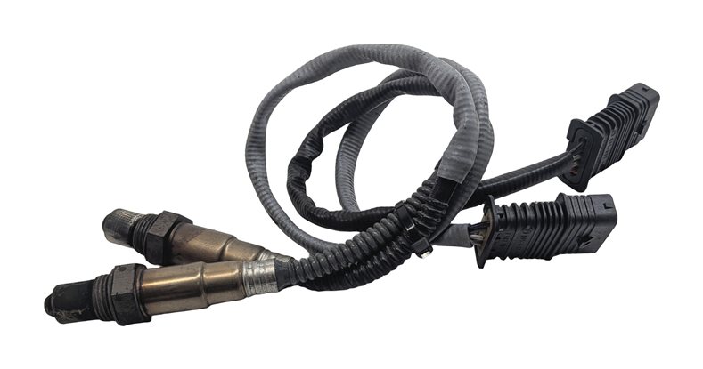 Thumbnail 4: 2013 BMW 535I (F10) HYBRID (N55) ENGINE OXYGEN O2 LAMBDA SENSOR SET/2