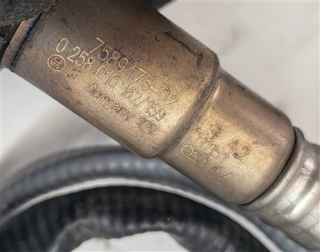 Thumbnail 6: 2013 BMW 535I (F10) HYBRID (N55) ENGINE OXYGEN O2 LAMBDA SENSOR SET/2