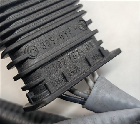 Thumbnail 9: 2013 BMW 535I (F10) HYBRID (N55) ENGINE OXYGEN O2 LAMBDA SENSOR SET/2
