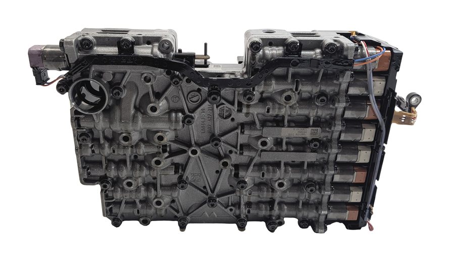Thumbnail 11: 13-16 BMW ACTIVEHYBRID 3 5 F10 F30 8HP-70H AUTO TRANSMISSION VALVE BODY w/PUMP