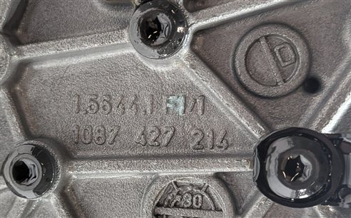 Thumbnail 12: 13-16 BMW ACTIVEHYBRID 3 5 F10 F30 8HP-70H AUTO TRANSMISSION VALVE BODY w/PUMP