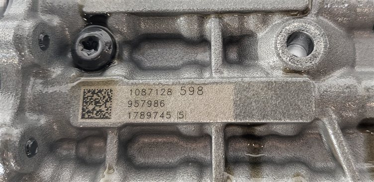 Thumbnail 13: 13-16 BMW ACTIVEHYBRID 3 5 F10 F30 8HP-70H AUTO TRANSMISSION VALVE BODY w/PUMP