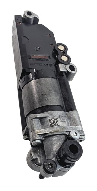 Thumbnail 4: 13-16 BMW ACTIVEHYBRID 3 5 F10 F30 8HP-70H AUTO TRANSMISSION VALVE BODY w/PUMP