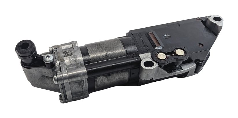 Thumbnail 5: 13-16 BMW ACTIVEHYBRID 3 5 F10 F30 8HP-70H AUTO TRANSMISSION VALVE BODY w/PUMP