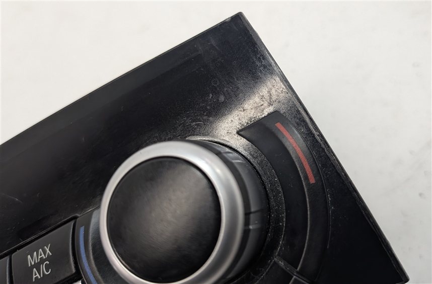 Thumbnail 7: 2010-2019 BMW 528i 535i 550i 740i 750i 760i (F01 F06 F10) REAR TEMPERATURE PANEL