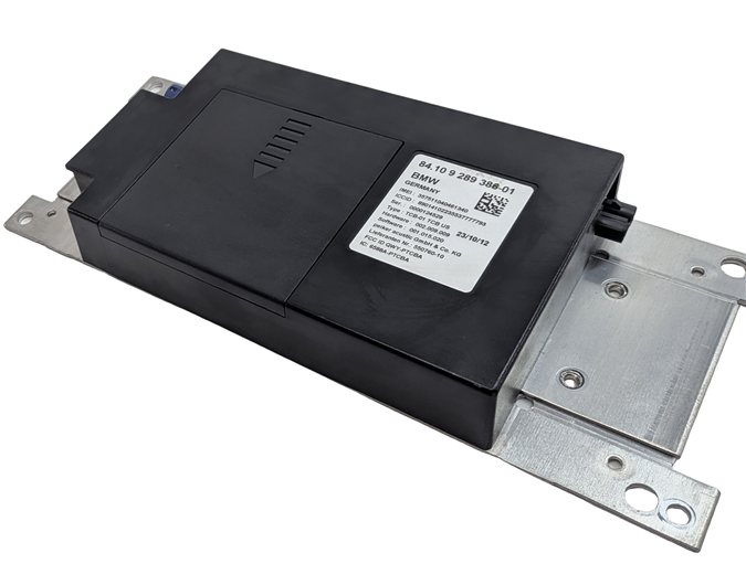 2013 BMW 535I (F10) HYBRID TELEMATICS CONTROL MODULE TCB BLUETOOTH COMPUTER