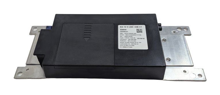 Thumbnail 2: 2013 BMW 535I (F10) HYBRID TELEMATICS CONTROL MODULE TCB BLUETOOTH COMPUTER
