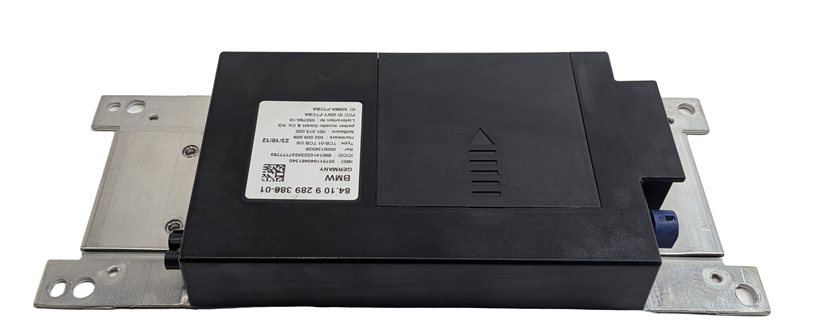 Thumbnail 4: 2013 BMW 535I (F10) HYBRID TELEMATICS CONTROL MODULE TCB BLUETOOTH COMPUTER