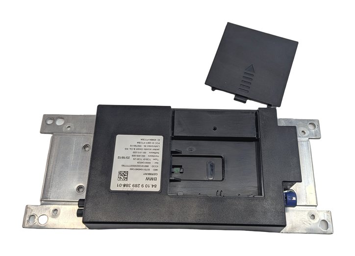 Thumbnail 5: 2013 BMW 535I (F10) HYBRID TELEMATICS CONTROL MODULE TCB BLUETOOTH COMPUTER