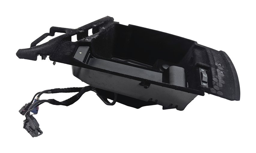 Thumbnail 3: 2013 BMW 535I (F10) HYBRID CENTER CONSOLE SNAP IN PHONE CRADLE ADAPTER
