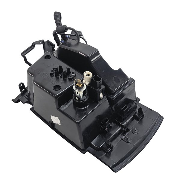 Thumbnail 5: 2013 BMW 535I (F10) HYBRID CENTER CONSOLE SNAP IN PHONE CRADLE ADAPTER