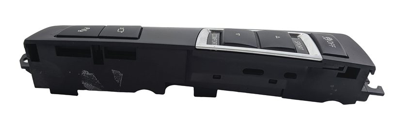 Thumbnail 3: 2013 BMW 535I (F10) HYBRID CENTER CONSOLE SWITCH PANEL EDC SPORT w/PDC TRUNK