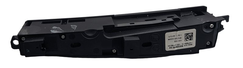 Thumbnail 4: 2013 BMW 535I (F10) HYBRID CENTER CONSOLE SWITCH PANEL EDC SPORT w/PDC TRUNK