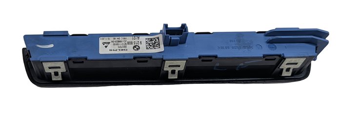 Thumbnail 4: 2013 BMW 535I (F10) HYBRID FRONT LEFT DRIVER SEAT MEMORY SWITCH PANEL