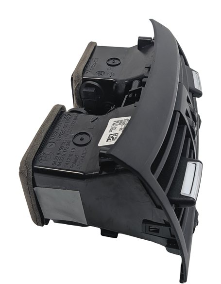 Thumbnail 6: 2013 BMW 535I (F10) HYBRID REAR CENTER CONSOLE HEAT AIR AC VENT (Black)