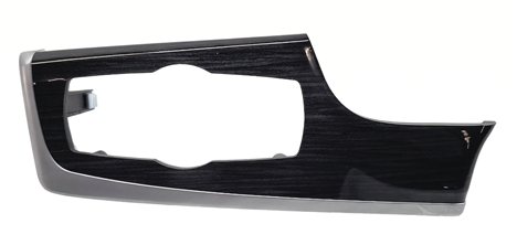 Thumbnail 10: 2013 BMW 535I F10 INTERIOR DOOR DASH CONSOLE TRIM SET (Fineline Wood)