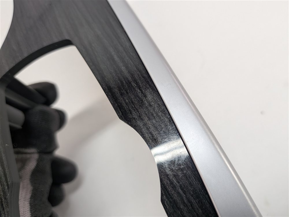 Thumbnail 12: 2013 BMW 535I F10 INTERIOR DOOR DASH CONSOLE TRIM SET (Fineline Wood)
