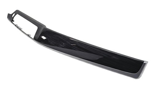 Thumbnail 15: 2013 BMW 535I F10 INTERIOR DOOR DASH CONSOLE TRIM SET (Fineline Wood)