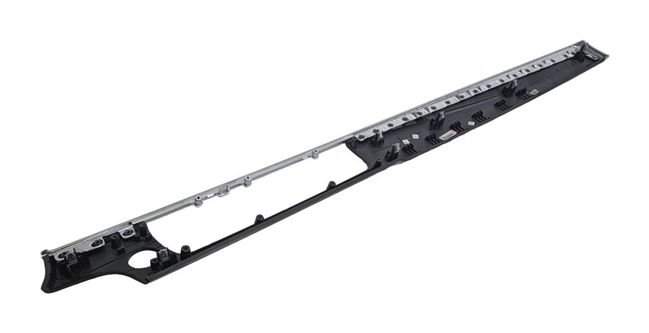 Thumbnail 16: 2013 BMW 535I F10 INTERIOR DOOR DASH CONSOLE TRIM SET (Fineline Wood)