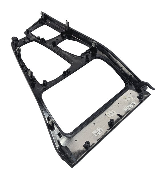 Thumbnail 18: 2013 BMW 535I F10 INTERIOR DOOR DASH CONSOLE TRIM SET (Fineline Wood)