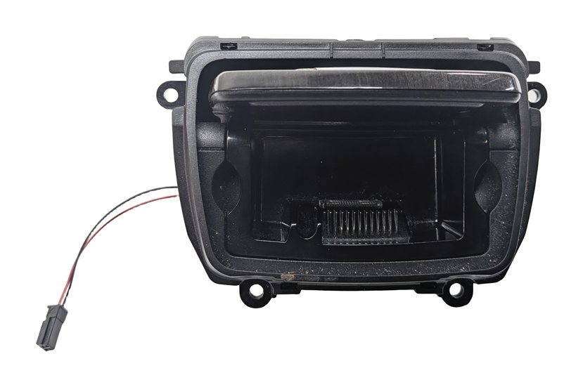 Thumbnail 2: 2013 BMW 535I F10 INTERIOR DOOR DASH CONSOLE TRIM SET (Fineline Wood)