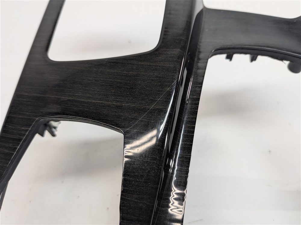 Thumbnail 20: 2013 BMW 535I F10 INTERIOR DOOR DASH CONSOLE TRIM SET (Fineline Wood)