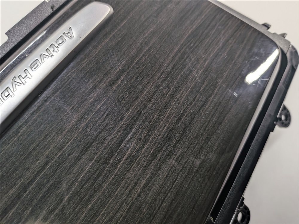 Thumbnail 8: 2013 BMW 535I F10 INTERIOR DOOR DASH CONSOLE TRIM SET (Fineline Wood)
