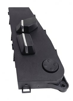 Thumbnail 2: 2013 BMW 535I (F10) HYBRID FRONT RIGHT PASSENGER POWER SEAT SWITCH w/LUMBAR