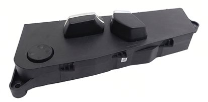 Thumbnail 3: 2013 BMW 535I (F10) HYBRID FRONT RIGHT PASSENGER POWER SEAT SWITCH w/LUMBAR