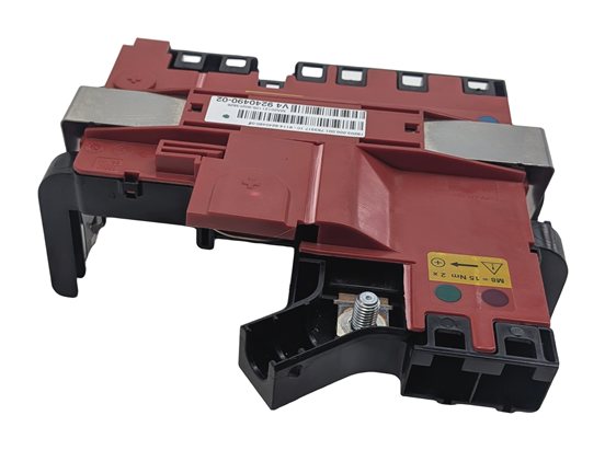 Thumbnail 2: 2013 BMW 535I (F10) HYBRID REAR BATTERY POWER DISTRIBUTION PLATE JUNCTION BOX
