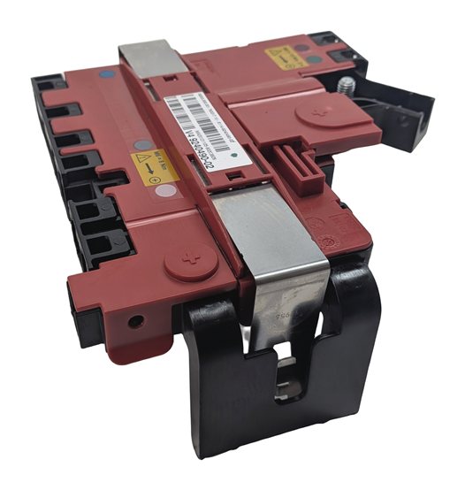 Thumbnail 3: 2013 BMW 535I (F10) HYBRID REAR BATTERY POWER DISTRIBUTION PLATE JUNCTION BOX
