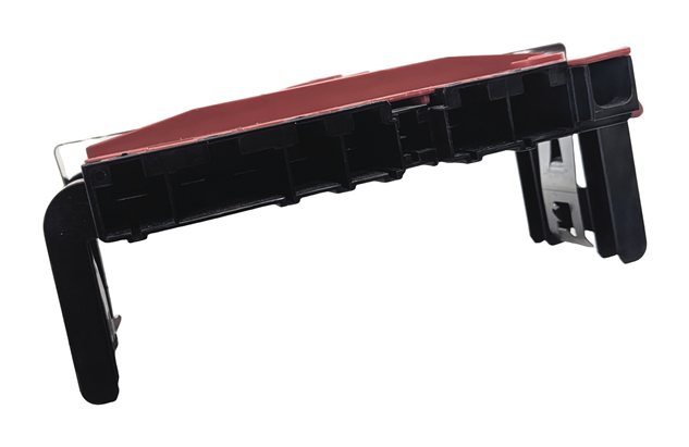 Thumbnail 4: 2013 BMW 535I (F10) HYBRID REAR BATTERY POWER DISTRIBUTION PLATE JUNCTION BOX