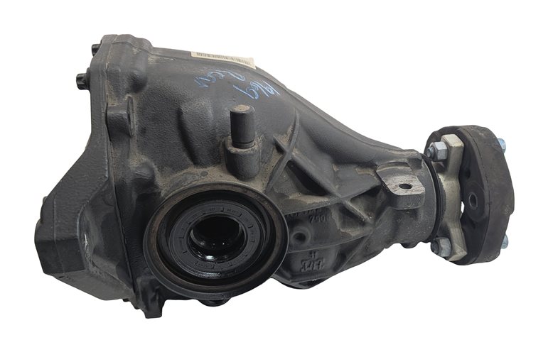 Thumbnail 2: 08-16 MB C350 E350 E400 (W204 W212) RWD REAR DIFFERENTIAL GEAR CARRIER (2.82)