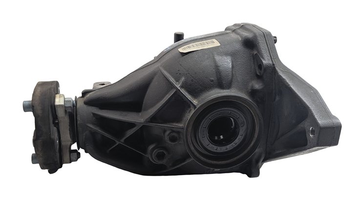 Thumbnail 4: 08-16 MB C350 E350 E400 (W204 W212) RWD REAR DIFFERENTIAL GEAR CARRIER (2.82)