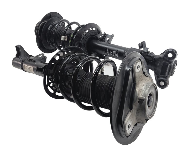 Thumbnail 3: 2010-2012 MERCEDES E350 (W212) RWD SEDAN FRONT LEFT & RIGHT SHOCK STRUT SET