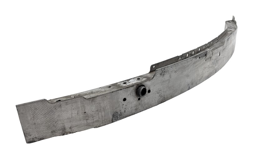 10-18 MERCEDES E300 E350 E400 E550 CLS550 FRONT BUMPER REINFORCEMENT IMPACT BAR