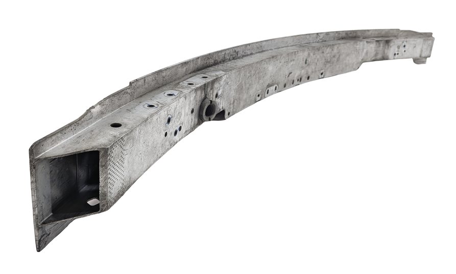 Thumbnail 5: 10-18 MERCEDES E300 E350 E400 E550 CLS550 FRONT BUMPER REINFORCEMENT IMPACT BAR