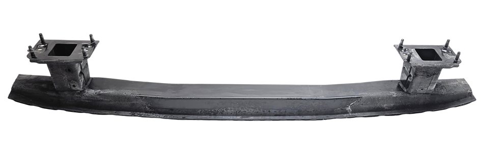 Thumbnail 3: 10-16 MERCEDES E-CLASS (W212) SEDAN REAR BUMPER REINFORCEMENT IMPACT BAR BRACE