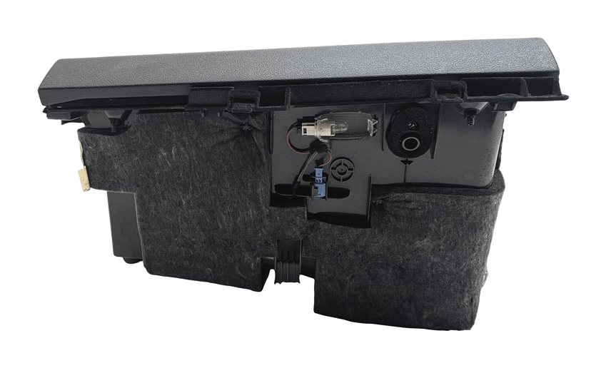 Thumbnail 4: 10-12 MERCEDES E350 E63 E550 W212 FRONT RIGHT PASSENGER GLOVEBOX (Black)
