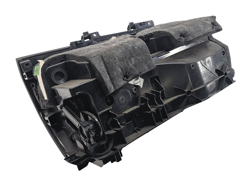Thumbnail 5: 10-12 MERCEDES E350 E63 E550 W212 FRONT RIGHT PASSENGER GLOVEBOX (Black)