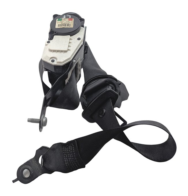 12-16 MERCEDES E CLS CLASS (W212 W218) LEFT DRIVER SEATBELT RETRACTOR (Black)